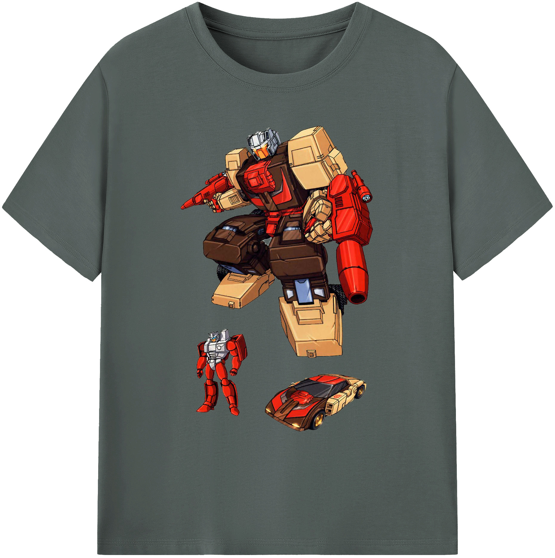 （画像用）  綿100％ メンズ半袖Tシャツ｜肌触りやわらか＆通気性